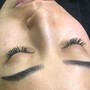 Eyelash Extension Removal