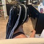 Senegalese twist