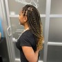 3-4 Braids