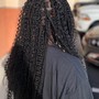 3-4 Braids