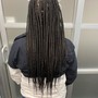 3-4 Braids