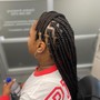 3-4 Braids