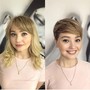 Womens Haircut