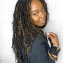 Braidless Crochet Braids