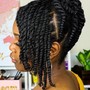 Basic Foundation braids