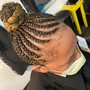 Basic Foundation braids