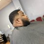 Adult Cut w/ Beard Trim