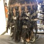 Medium Two Strand Twists (Natural hair)