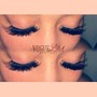 Vogue Volume Lash Extensions Full Set