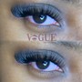 Vogue Volume Lash Extensions Full Set