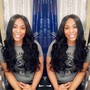 Lace Closure Sew in