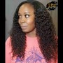 Traditional Sew In