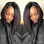 Flip Over Sew In