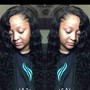 Traditional Sew In