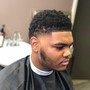 Men's Cut