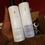 Instant Keratin Silk Press