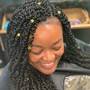 Kids passion twists crotchets  7&under