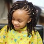 Kids passion twists crotchets  7&under