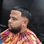 Men's Regular Haircut W/Beard