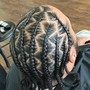 kids kinky twist