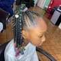 Fulani braids