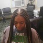 Jumbo Goddess Senegalese Twist