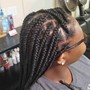 Knotless Braids