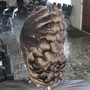 Braided Bridal Package