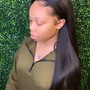 Glueless Frontal Sew-In