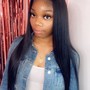 Versatile Sew In