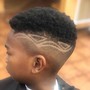 Kid’s Cut