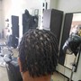 Wash, Retwist, and Style