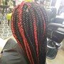 Kinky Twist Natural Hair