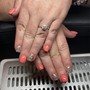 Acrylic Nails-Gel Polish