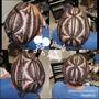 5-6 braids