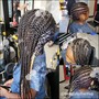 5-6 braids