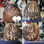 Mens braids, Men's Cut