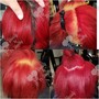 Single Process Color/ haircolor