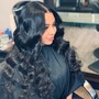 Lace Closure Sew In