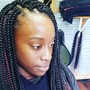 Loc Maintenance( interlocking retwist)