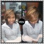 Short Quick weave (27 pice)