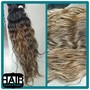 100 % human hair coloring (bundles)