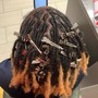 Large Box Braids