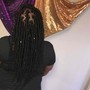 Goddess/Boho Braids hair included