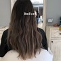 Extensions removal