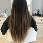 Extensions removal