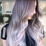 Ombré/ balayage•Toner•Gloss