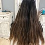 Extensions removal