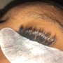 Eyelash Extension Removal