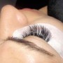 Eyelash Extension Removal